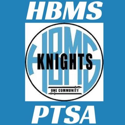 HBMS_PTSA's profile picture. Our mission is to connect parents, teachers, and students as one community.