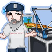 NAK 3D Designs #WhiteKnight #MRRF2022 #ERRF2022 (@nak3ddesigns) 's Twitter Profile