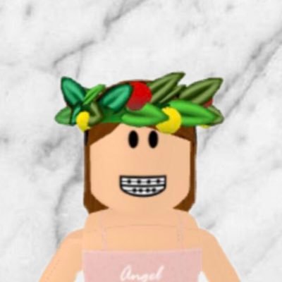 X Roblox Girl X Marniinellies Twitter - roblox jungle girl