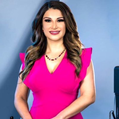 Meteorologist for Univision in Dallas...Meteoróloga para Univision en Dallas. Happy 98.4% of the time 🤗