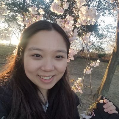 amy_chau's profile picture. Biophysics | At the crossroad of science and gaming. The merge is inevitable!