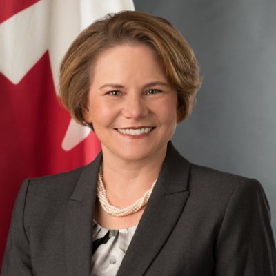 🇨🇦 Ambassador to 🇫🇮/ ambassadrice du 🇨🇦 en 🇫🇮 . Views my own/ avis personnels; RT≠endorsement/approbation.