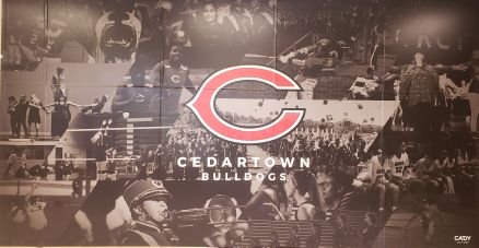 It's always a great day to be a Cedartown Bulldog!!!