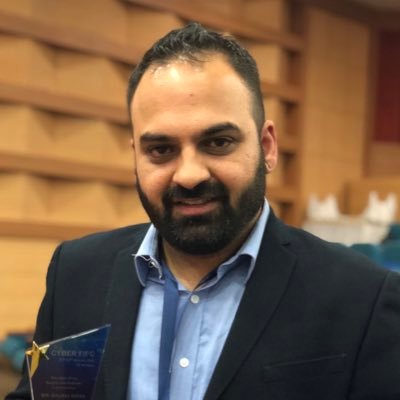 Cyber Security Professional and educational consultant . https://t.co/uxv4WVTevT