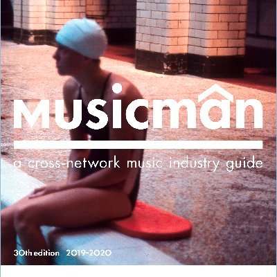 ｢Musicman｣は'90年の創刊以来、音楽業界を形成している企業と個人の情報を集積させた音楽業界年鑑です。    ｢Musicman-net｣ @musicman_net は書籍｢Musicman｣と連動している音楽業界の総合情報ニュースサイトです。