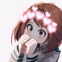 Ochako (@_uravity_) 's Twitter Profile
