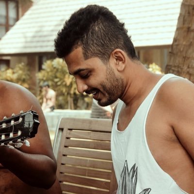 RavinduTaiki's profile picture. 25. Black and White. @Dialoglk is the home. Tattooing is the game. Backpacks with @HikersHavenSL.