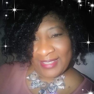 LisaBanksWOG's profile picture. Business Entrepreneur

CEO/Owner/Designer of Bouquets
https://t.co/LzVhnQJ218