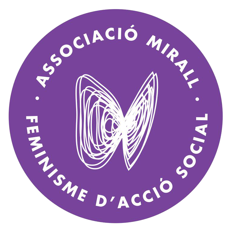 Som una associació feminista interseccional i treballem des de l'activisme i l'acció comunitària amb perspectiva de gènere 🦋 
#VallèsOriental