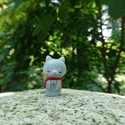 にゃんこ地蔵さんのプロフィール画像