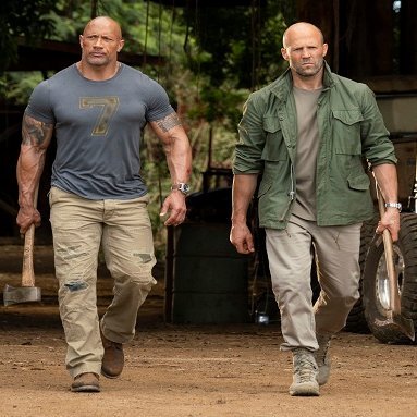 Après huit films ayant accumulé près de 5 milliards de recette dans le monde entier. Regarder Fast & Furious: Hobbs & Shaw [2019] Film #HobbsAndShaw