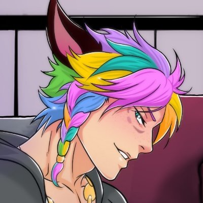 Pure, Wholesome Gaymer ✦ World's Cutest Catboy ✦ FFXIV ✦ Gposer 📸 ✦
Omega OCs - Sehun, Yukio, Kai ✦ ♡Guzma♡ ✦ GuzHun Comics In-Progress ✦
