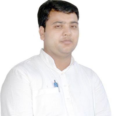 Doctor , BJP District co-convener medical cell And BJP Voice president in Nagarpalika Parishad Mandal Gauriganj - Amethi