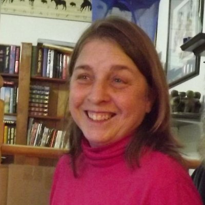 Fun-loving, she/they grandma;
believes in GOD, Humanity, & Nature.
At home, staying safe
*