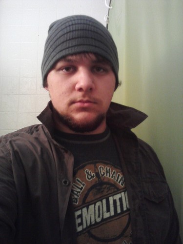 New and improved BiZ! Now with beard!