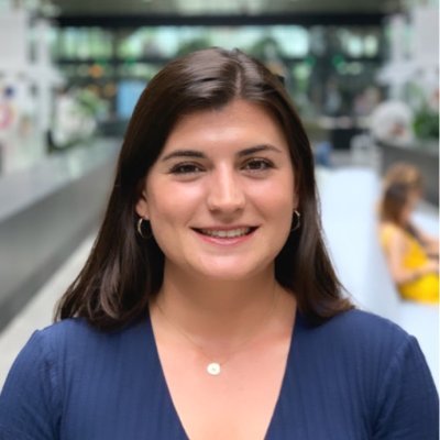 ClaireHgt's profile picture. Customer Success Manager @Haloha_app
#customersuccess #event #marketing