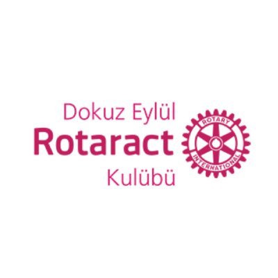 Dokuz Eylül Rotaract Kulübü Resmi Twitter sayfasıdır
