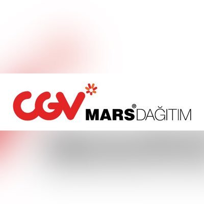 CGV Mars Distribution official account CGV Mars Dağıtım resmî hesabı