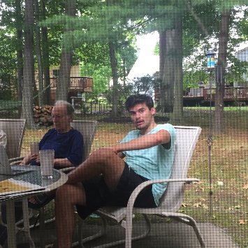 evangould1's profile picture. 