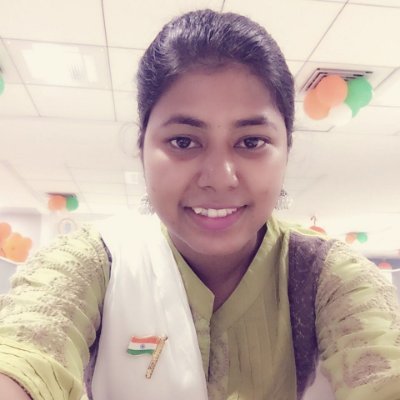 guptaanupama47's profile picture. Artificial Intelligence|Machine Learning Engineer