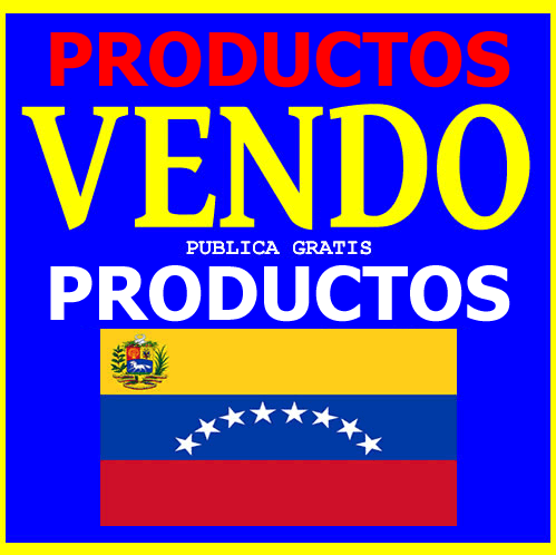 Vendo_Productos's profile picture. Mercado de Productos, Enviando DM Publica gratis todas tus PROMOCIONES Y ANUNCIOS relacionados con Venta, Compra y Alquiler de Productos en Venezuela