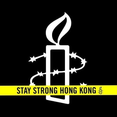 Standing up for #HumanRights across the world🌍 wherever justice, freedom, fairness and truth are denied.
#StandWithHK #Save12HKYouths