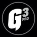 G3 Pro (@g3professional) Twitter profile photo G3 Pro (@g3professional) Twitter profile photo