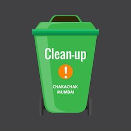 We work for a #cleanmumbai & #greenMumbai #swachhmumbai
#swachbharat