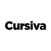 Cursiva (@escuelacursiva) Twitter profile photo