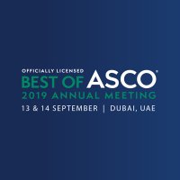 Best of ASCO 2019 Dubai(@ConveneMEA) 's Twitter Profile Photo