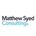Matthew Syed Consulting (@matthewsyedteam) Twitter profile photo Matthew Syed Consulting (@matthewsyedteam) Twitter profile photo
