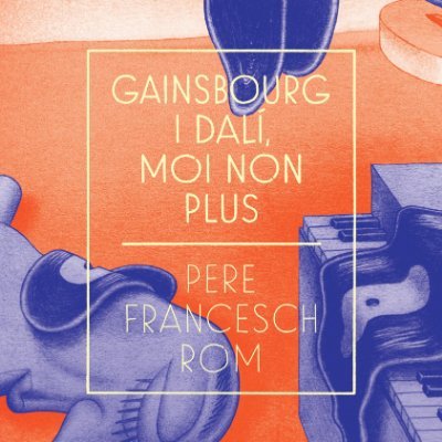 GainsbourgI's profile picture. Compte oficial del llibre Gainsbourg i Dalí, moi non plus de @PereFrancesch publicat per @ed_Calligraf https://t.co/7gVRw5gfL2