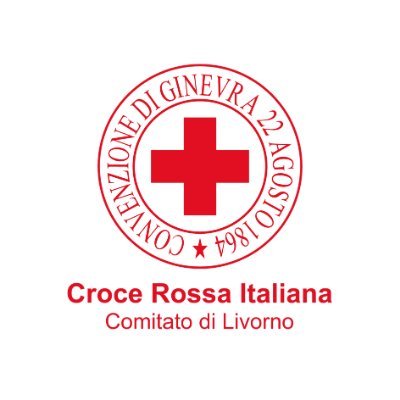 Account ufficiale della #CroceRossa Italiana di #Livorno. E-mail: livorno@cri.it Instagram @crocerossalivorno #criLivorno #CroceRossaLivorno #UnItaliaCheAiuta