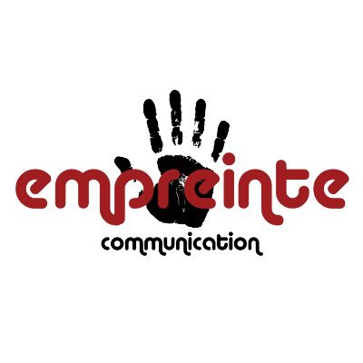 Nous sommes Empreinte Communication, nous laissons notre empreinte en gravant le meilleur de vous dans chaque action ! Responsabilité - Passion - Originalité