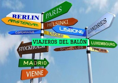 Información diaria sobre los futbolistas y entrenadores españoles repartidos por todo el mundo. Nuestros Erasmus del balón, más cerca que nunca.