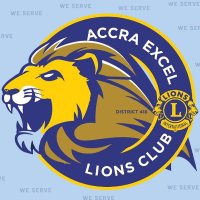 Accra Excel Lions Club(@AccraExcel) 's Twitter Profile Photo