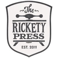 The Rickety Press (@ricketypress) 's Twitter Profile