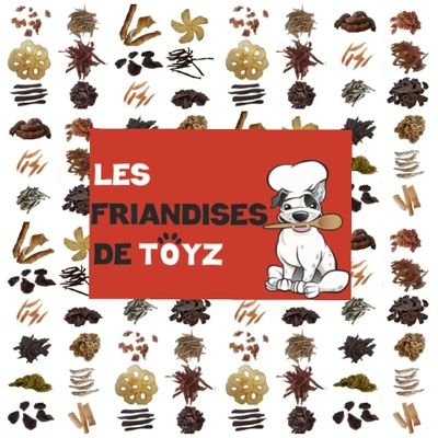 Les friandises 100% naturelles pour votre animal de compagnie, faites mains à base de produits frais, français, sans aucun ajout à la matière première