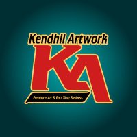 Kendhil Artwork(@KendhilArtwork) 's Twitter Profile Photo