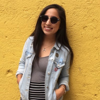 ✨Graphic Designer & Content Creator ✨

👩‍💻 @ Guateque 
💛Co-Founder @mareki_regalos
🎶 80s y 70s
🦖 Dinolover 
📍CDMX