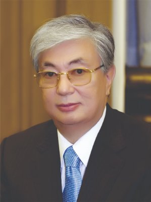 President of the Republic of Kazakhstan