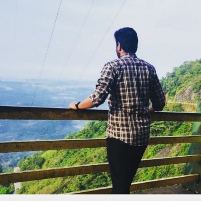 shujathAhmeds's profile picture. 