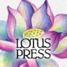 LotusPress's profile picture. Serving the publishing community since 1981