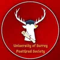 Surrey Postgrads (@surreypostgrads) 's Twitter Profile Photo Surrey Postgrads (@surreypostgrads) 's Twitter Profile Photo