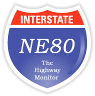 This feed provides timely #interstate #traffic info & RT's for #I80 in #NE. Pre-plan your trip or use a text reader on the go. Stop Distracted Driving!
