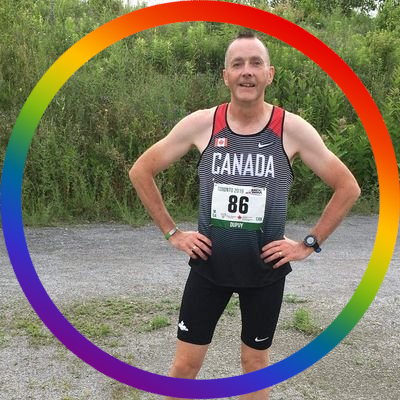 University Educator, Public Service Leader, Masters Athlete, VP Ontario Masters Athletics, Proud Dad, - Neart agus Paisean. Views r mine..