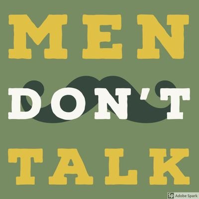 A comedy / mental health podcast, hosts @andy_peregrine, @Dalu_Thebe  @ben_shevlin1982 and @paddynewman3 talks to guests about Man Issues.