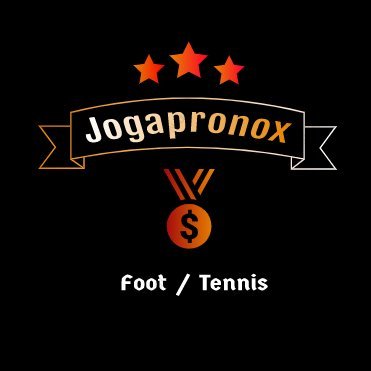 JPronox's profile picture. Suivez mes pronos gratuit ici ⬇️ 
- Telegram: https://t.co/lZ90uPLDee 
- Twitter: @JPronox 
- Facebook: @Jogapronox 
- Snapchat: jogapronox