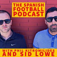 The Spanish Football Podcast(@tsf_podcast) 's Twitter Profile Photo