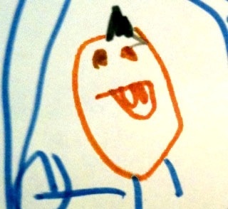 ezotoma's profile picture. 2児の父で、会社ではWeb・IT部門に勤務。アイコンは自画像です。